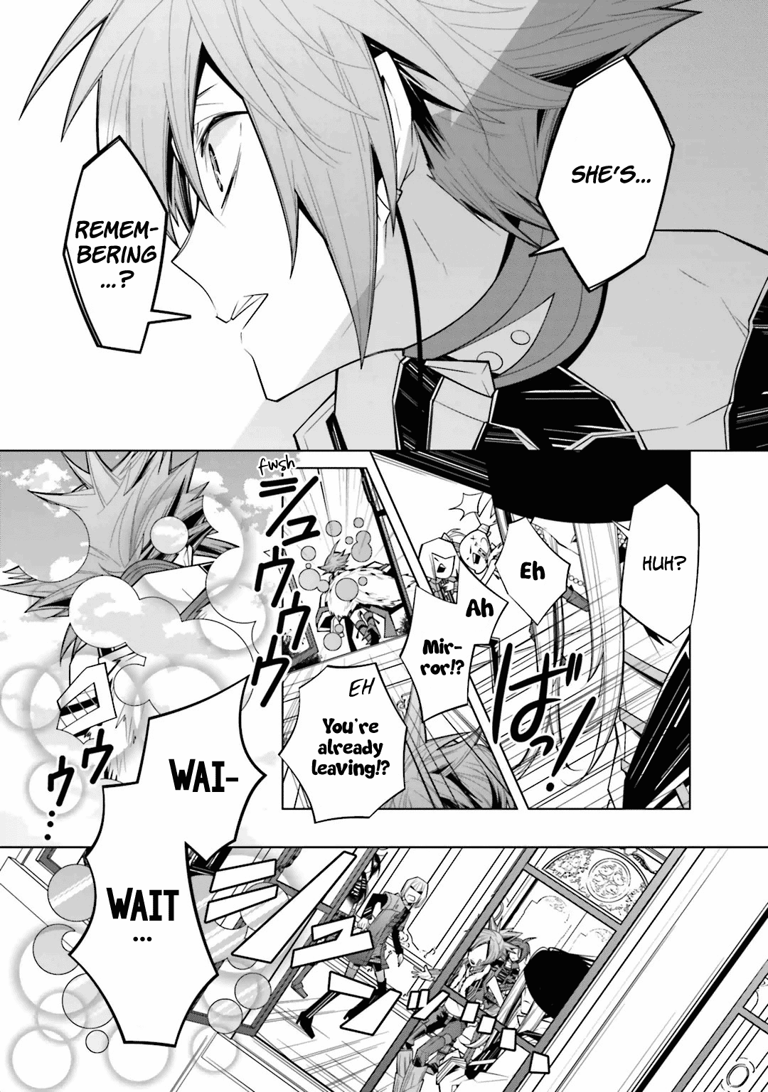 Shiro Ari Chapter 23 7